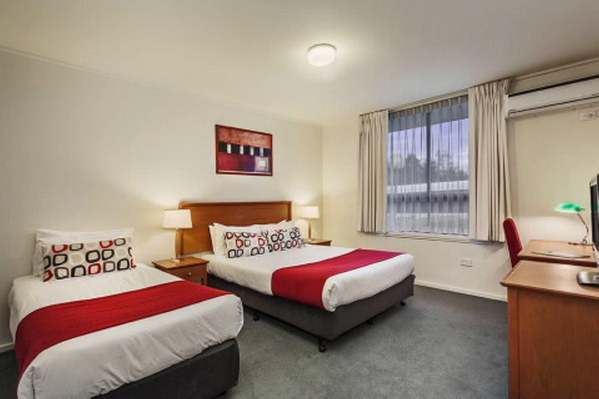 Knox International Hotel And Apartments Wantirna Extérieur photo