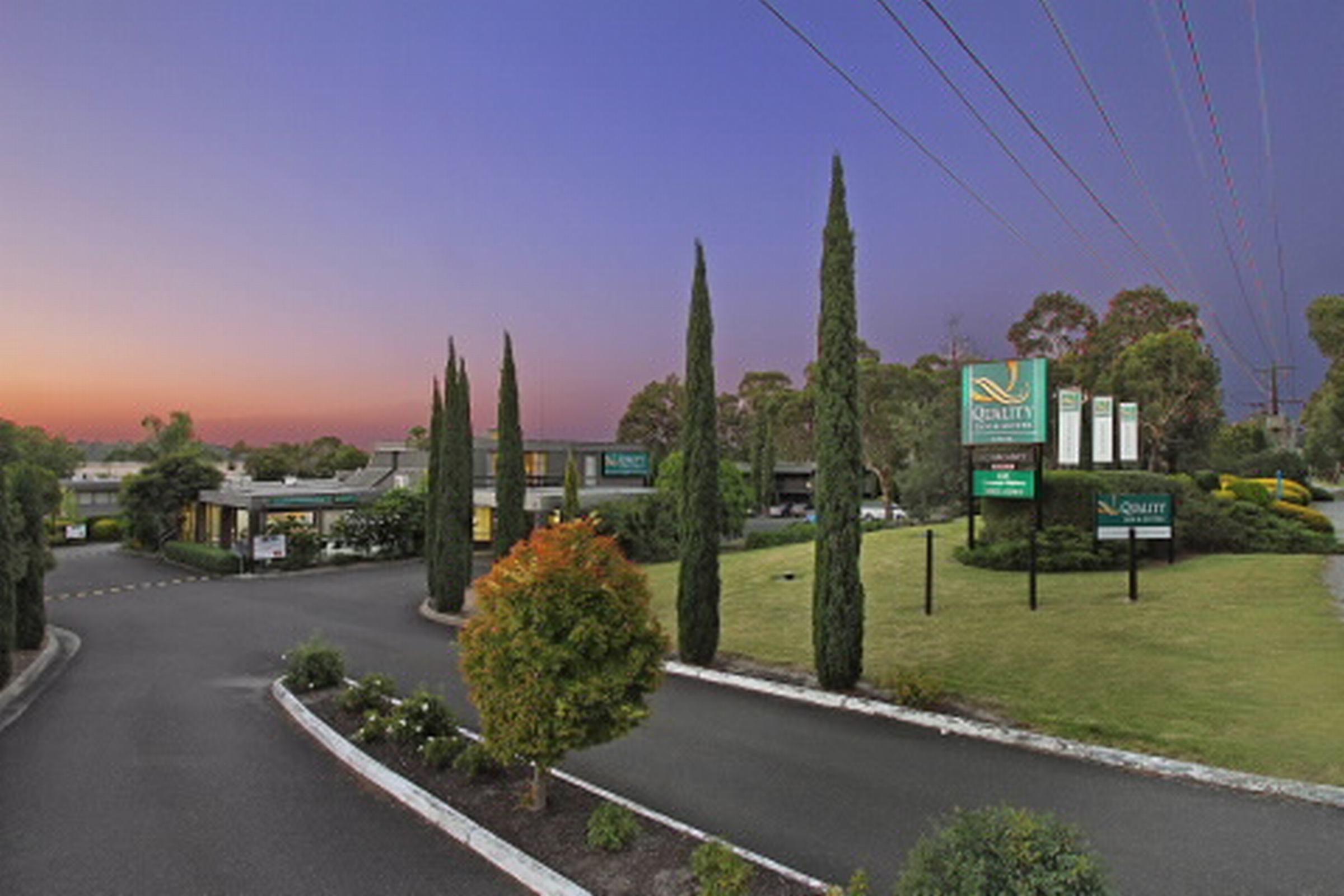 Knox International Hotel And Apartments Wantirna Extérieur photo