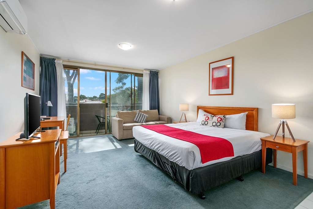 Knox International Hotel And Apartments Wantirna Chambre photo
